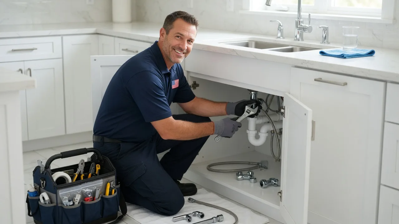Emergency Plumber in Big Bend, WI near me